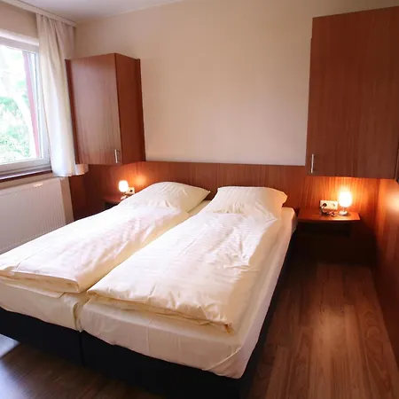Appartement Werft&Mee Lauterbach  Exterior foto