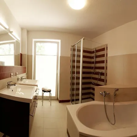 Appartement Werft&Mee Lauterbach  Exterior foto