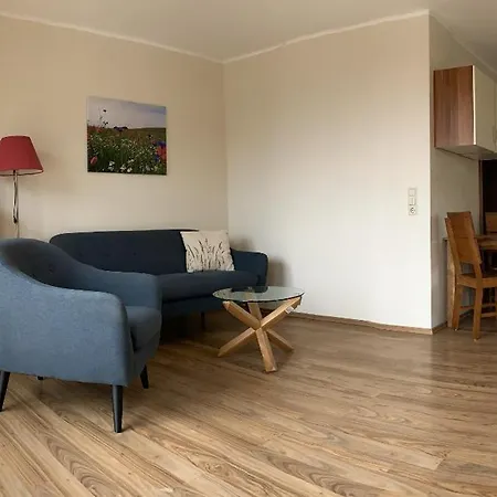 Appartement Werft&Mee Lauterbach  Zimmer foto