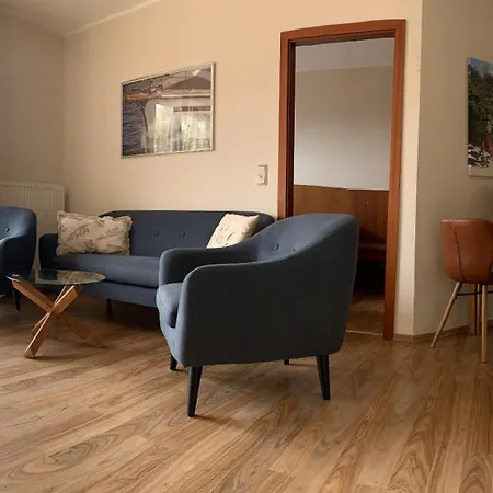 Appartement Werft&Mee Lauterbach  Zimmer foto