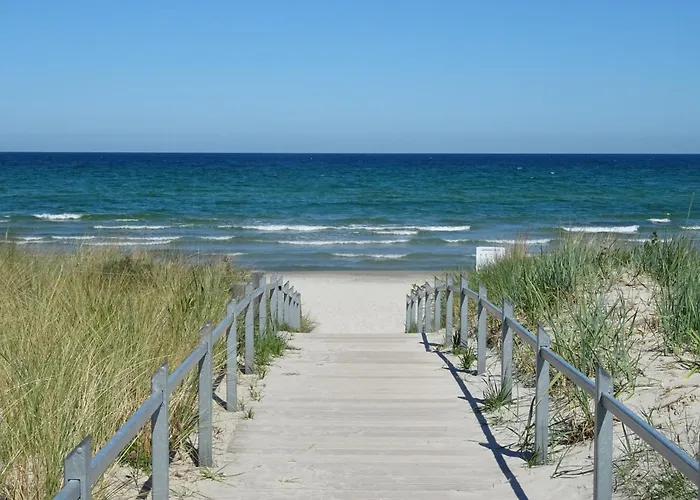 Appartement Werft & Meer