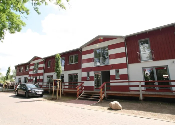 Appartement Werft & Meer