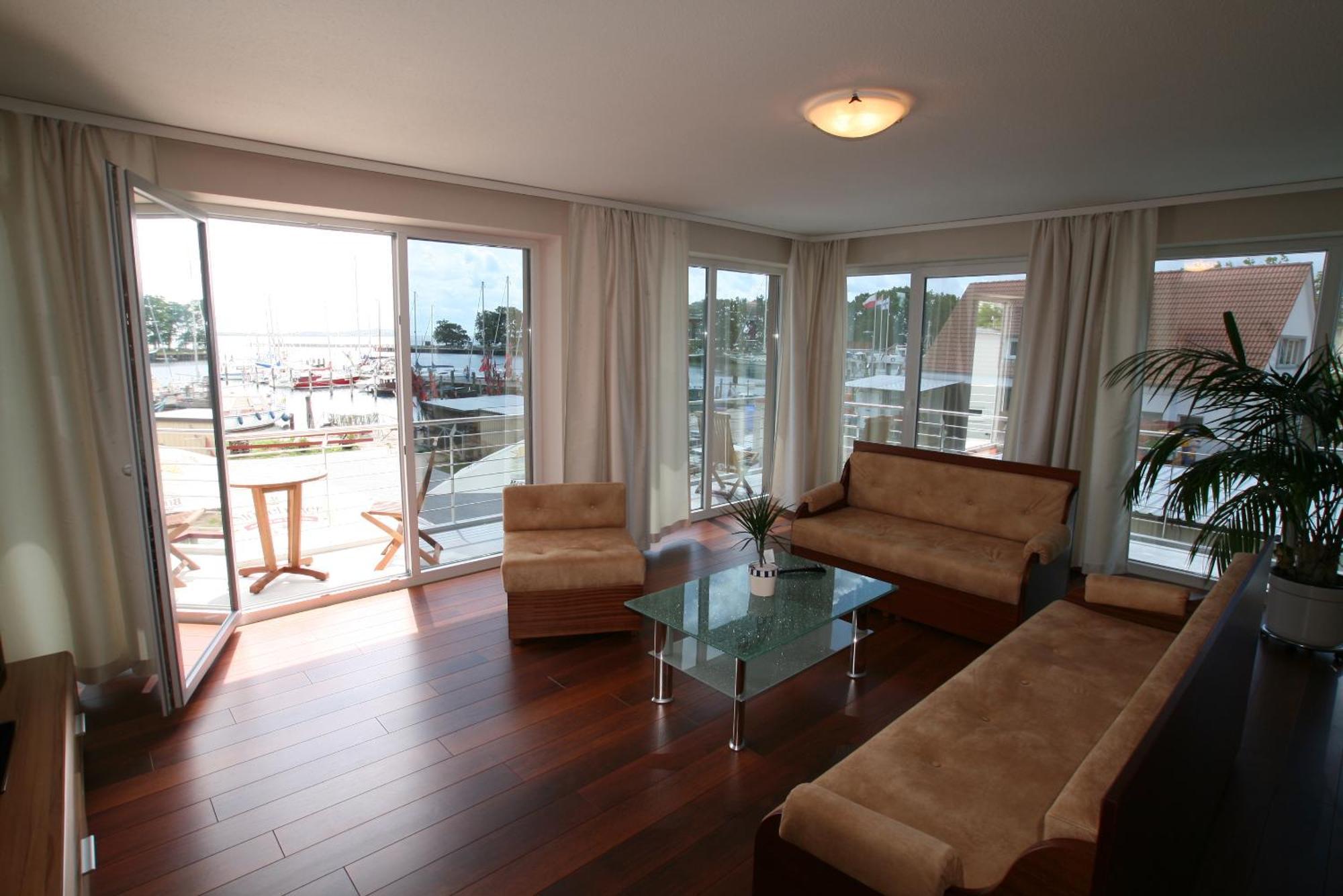 Werft & Apartment
