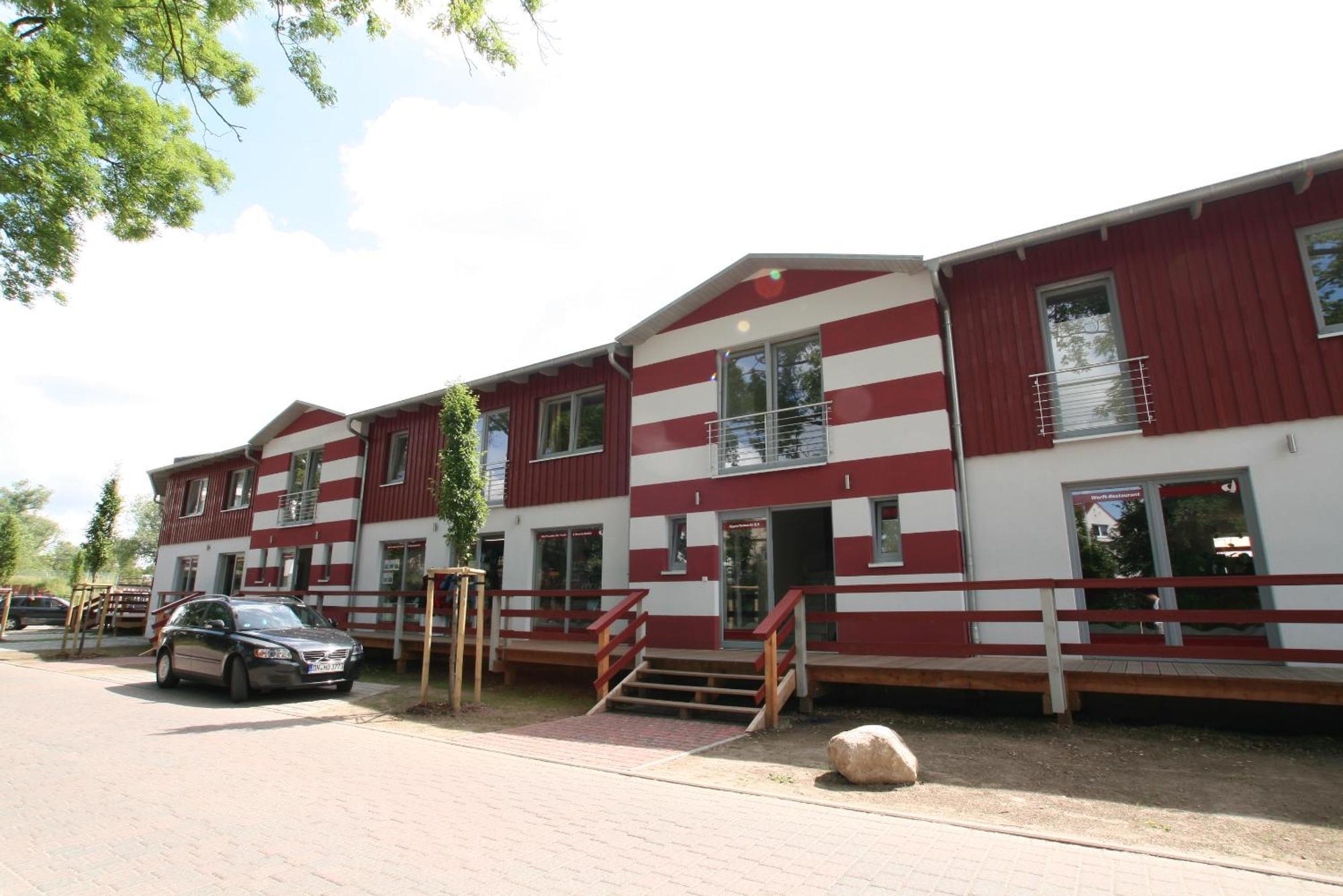 Apartment Werft &