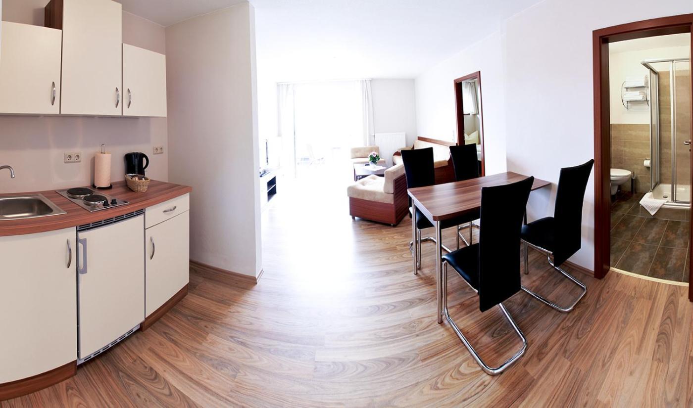 Werft & Apartment *