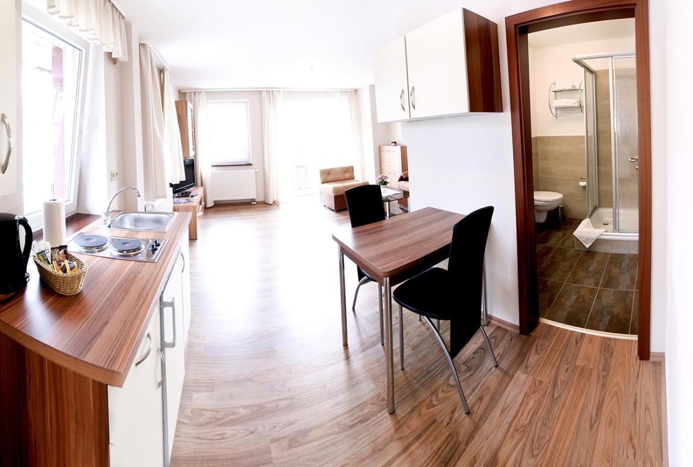 Apartment Werft & *