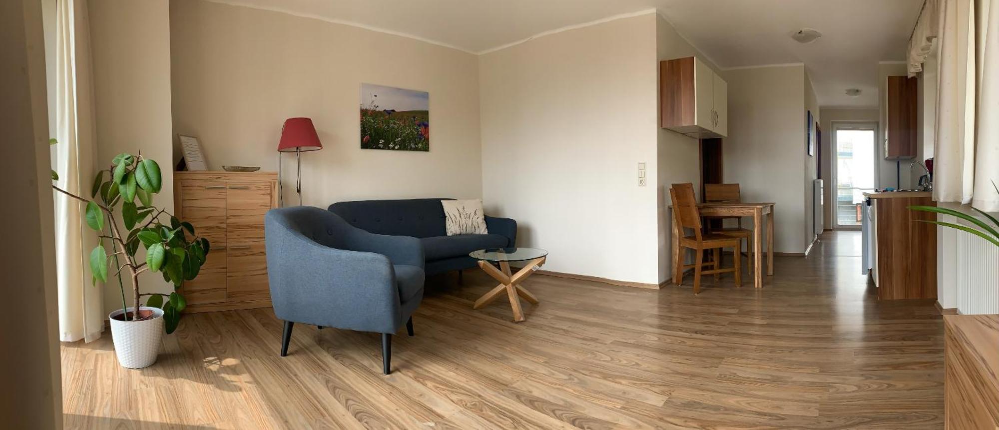 Apartment Werft & Lauterbach (Rugen)
